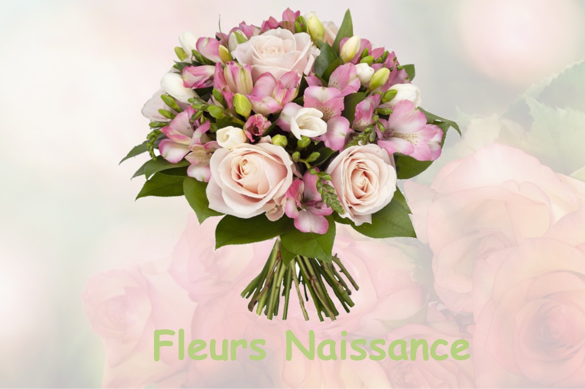 fleurs naissance SAULVAUX