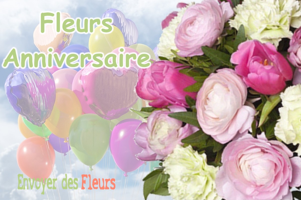 lIVRAISON FLEURS ANNIVERSAIRE à SAULVAUX