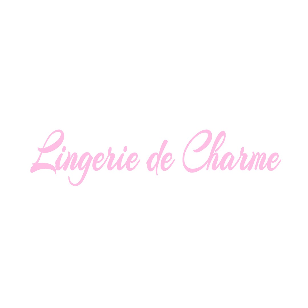 LINGERIE DE CHARME SAULVAUX